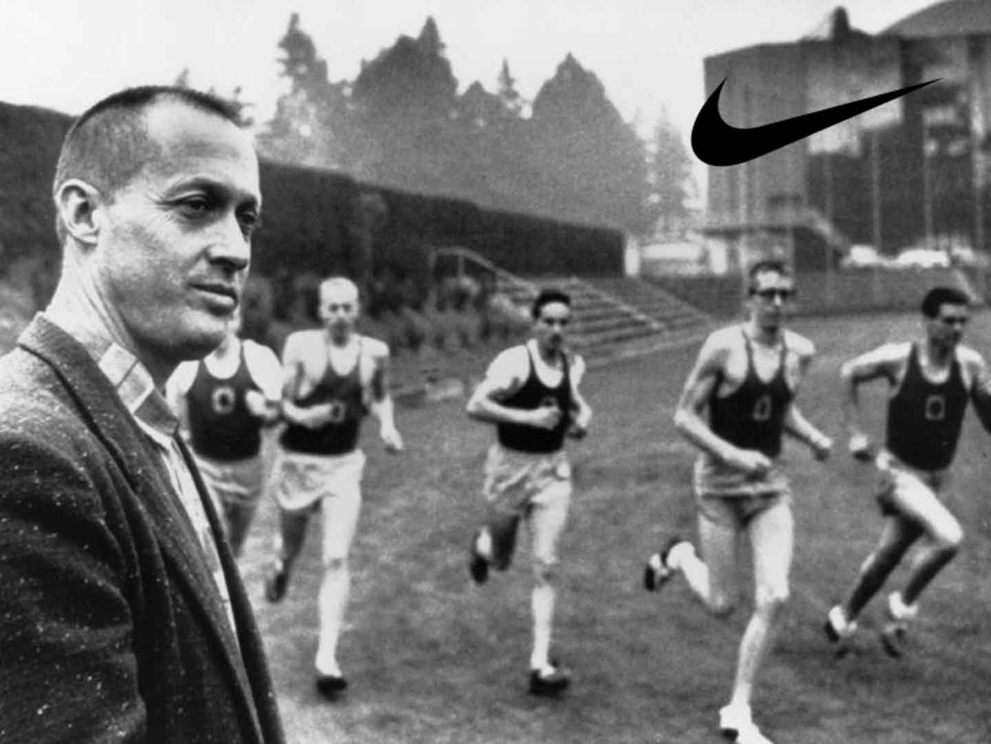 nike history