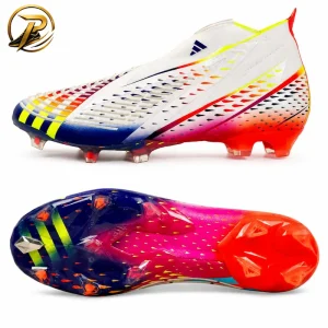 کفش فوتبال آدیداس مدل Predator Accuracy edge+ FG
