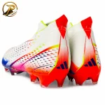 2 کفش فوتبال آدیداس مدل Predator Accuracy edge+ FG
