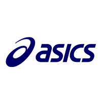 asics logo