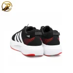 2 کتانی رانینگ آدیداس مدل ADIZERO Dropset Pro مشکی سفید