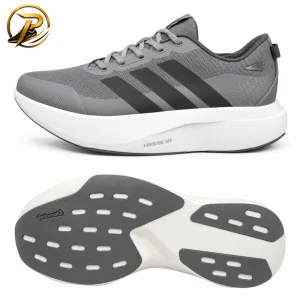 کتانی رانینگ آدیداس مدل ADIZERO Dropset Pro طوسی