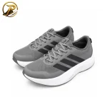 1 کتانی رانینگ آدیداس مدل ADIZERO Dropset Pro طوسی