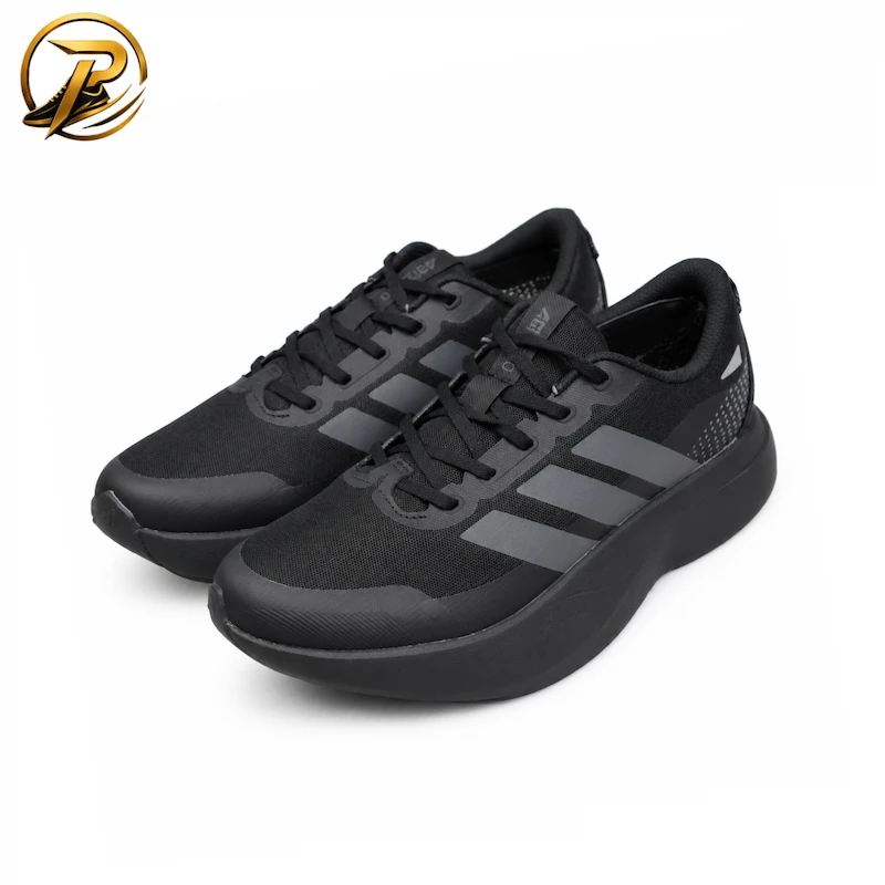 1 کتانی رانینگ آدیداس مدل ADIZERO Dropset Pro مشکی