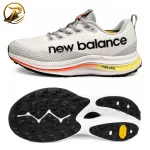 کتانی رانینگ نیو بالانس مدل New Balance FuelCell طوسی