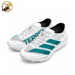 1 کتانی رانینگ آدیداس مدل Adidas Terrex Agravic Speed سفید سبز