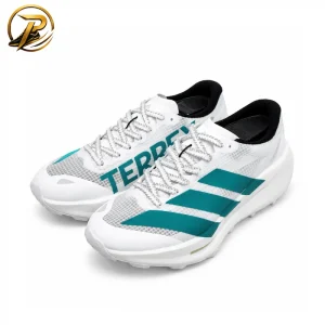 1 کتانی رانینگ آدیداس مدل Adidas Terrex Agravic Speed سفید سبز