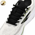 3 کتانی رانینگ بروکس مدل Brooks Ghost 16 طوسی سبز