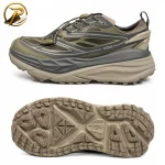 کتانی رانینگ هوکا مدل Hoka Stinson 7 سبز