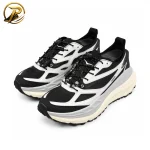1 کتانی رانینگ هوکا مدل Hoka Stinson 7 مشکی سفید