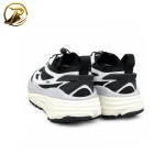 2 کتانی رانینگ هوکا مدل Hoka Stinson 7 مشکی سفید
