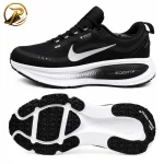 کتانی رانینگ نایک مدل Nike Vomero 18 GORTEX مشکی