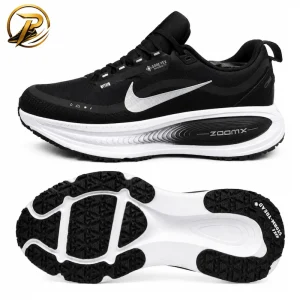 کتانی رانینگ نایک مدل Nike Vomero 18 GORTEX مشکی