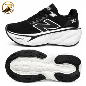 کتانی رانینگ نیوبالانس مدل New Balance Fresh Foam مشکی