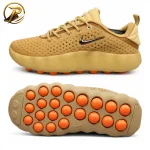 کتانی ورزشی نایک مدل Nike Mind 002 خاکی