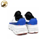 2 کتانی رانینگ آن مدل On Running Cloudmonster Hyper سفید آبی