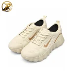 1 کتانی ورزشی نایک مدل Nike Mind 002 کرم