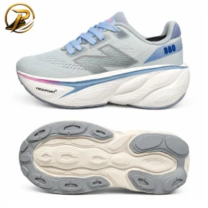 کتانی رانینگ نیوبالانس مدل New Balance Fresh Foam آبی