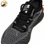 3 کتانی رانینگ آدیداس مدل Adidas AlphaBounce مشکی