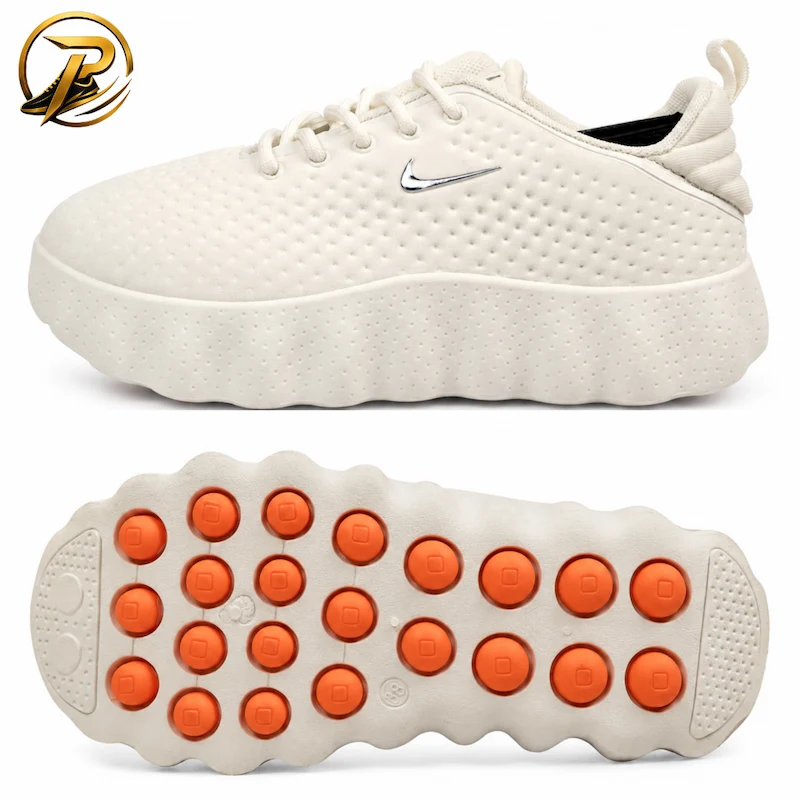 IMG_0011 کتانی ورزشی نایک مدل Nike Mind 002 سفید
