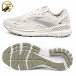 کتانی رانینگ بروکس مدل Brooks Ghost 16 سفید