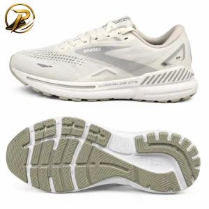 کتانی رانینگ بروکس مدل Brooks Ghost 16 سفید