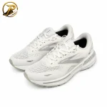 1 کتانی رانینگ بروکس مدل Brooks Ghost 16 سفید