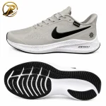 کتانی رانینگ نایک مدل Nike Pegasus 41 GORTEX طوسی