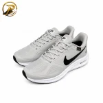 1 کتانی رانینگ نایک مدل Nike Pegasus 41 GORTEX طوسی