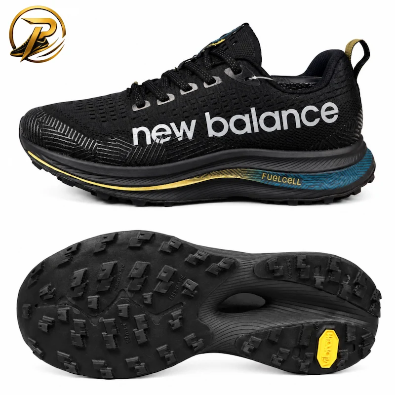 کتانی رانینگ نیو بالانس مدل New Balance FuelCell مشکی