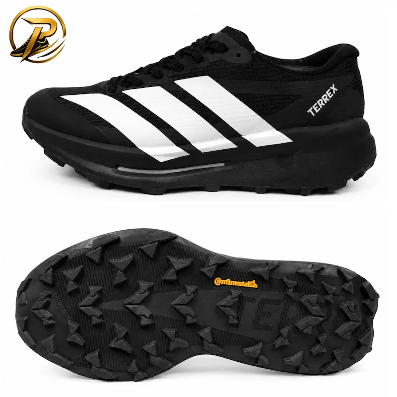 کتانی رانینگ آدیداس مدل Adidas Terrex Agravic Speed مشکی