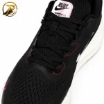 3 کتانی رانینگ نایک مدل Nike Vomero 18 GORTEX مشکی سفید