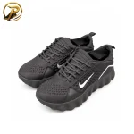 1 کتانی ورزشی نایک مدل Nike Mind 002 خاکستری
