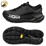 کتانی رانینگ هوکا مدل Hoka Mafate X مشکی