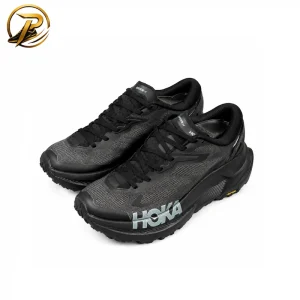 1 کتانی رانینگ هوکا مدل Hoka Mafate X مشکی