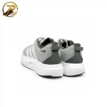 2 کتانی رانینگ آدیداس مدل ADIZERO Dropset Pro طوسی سفید