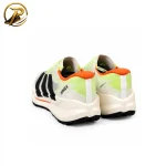 2 کتانی رانینگ آدیداس مدل Adidas Terrex Agravic Speed سفید فسفری
