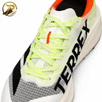 3 کتانی رانینگ آدیداس مدل Adidas Terrex Agravic Speed سفید فسفری