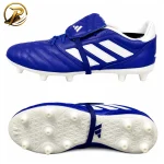 کفش فوتبال آدیداس مدل Copa Glora FG آبی