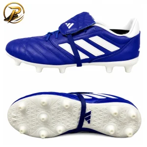 کفش فوتبال آدیداس مدل Copa Glora FG آبی