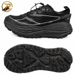 کتانی رانینگ هوکا مدل Hoka Stinson 7 مشکی