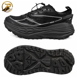 کتانی رانینگ هوکا مدل Hoka Stinson 7 مشکی