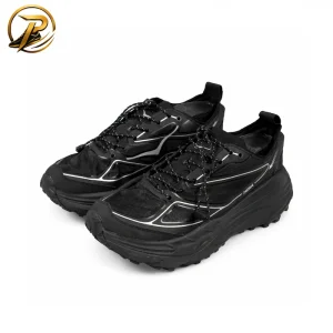 1 کتانی رانینگ هوکا مدل Hoka Stinson 7 مشکی