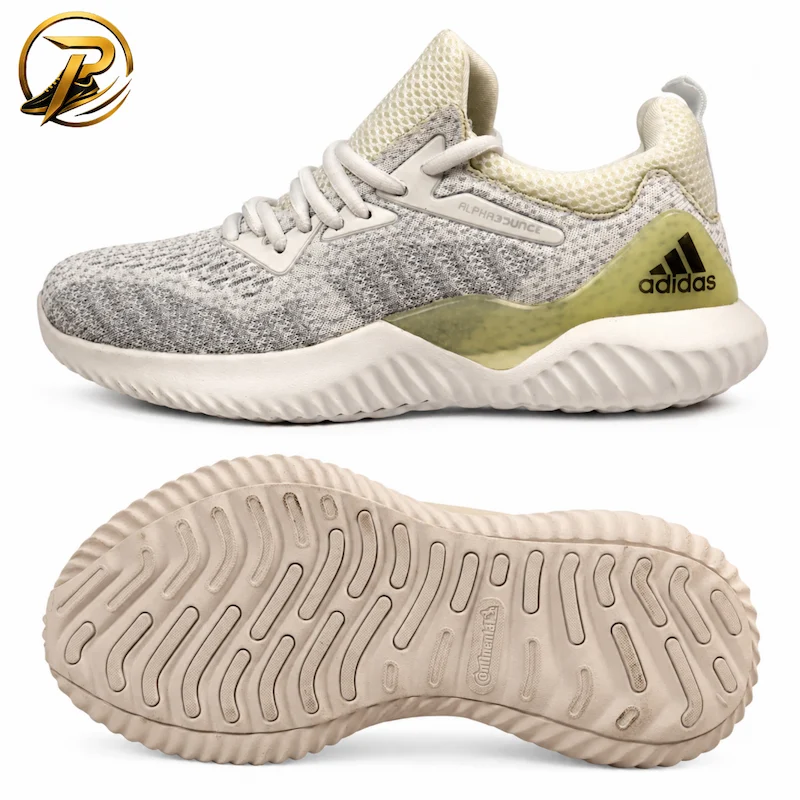 کتانی رانینگ آدیداس مدل Adidas AlphaBounce سفید