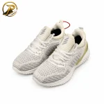 1 کتانی رانینگ آدیداس مدل Adidas AlphaBounce سفید