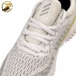 3 کتانی رانینگ آدیداس مدل Adidas AlphaBounce سفید