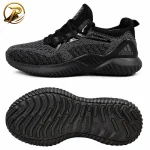 کتانی رانینگ آدیداس مدل Adidas AlphaBounce مشکی