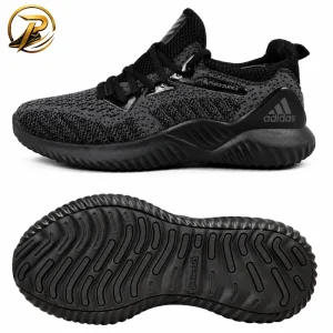 کتانی رانینگ آدیداس مدل Adidas AlphaBounce مشکی