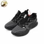 1 کتانی رانینگ آدیداس مدل Adidas AlphaBounce مشکی