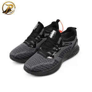 1 کتانی رانینگ آدیداس مدل Adidas AlphaBounce مشکی